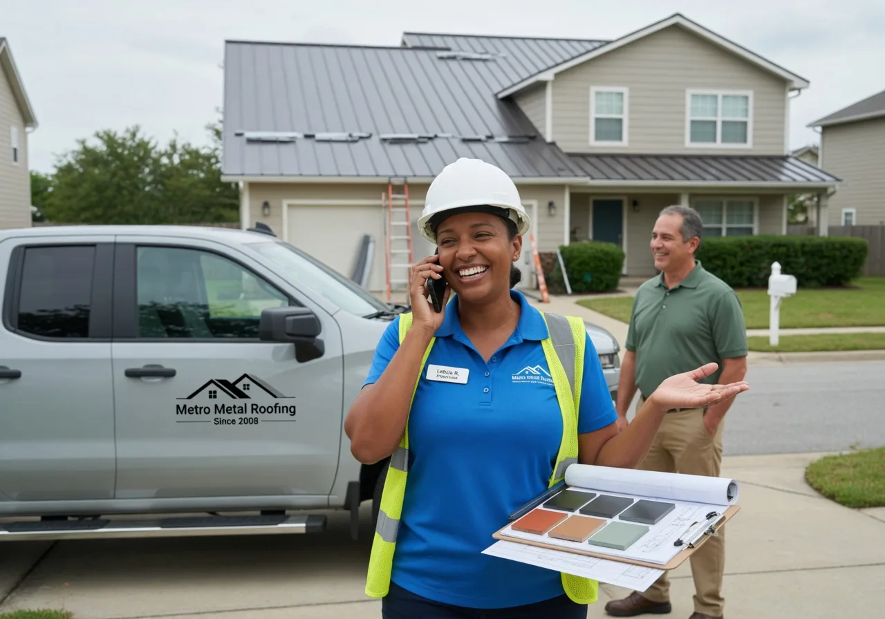 Metal Roofing Installation Colome, SD FAQs
